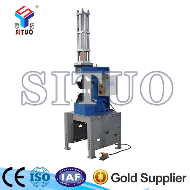 4點(diǎn)30噸無(wú)鉚連接鉚接機(jī)